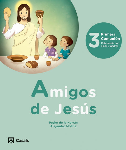  AMIGOS DE JESÚS 3 