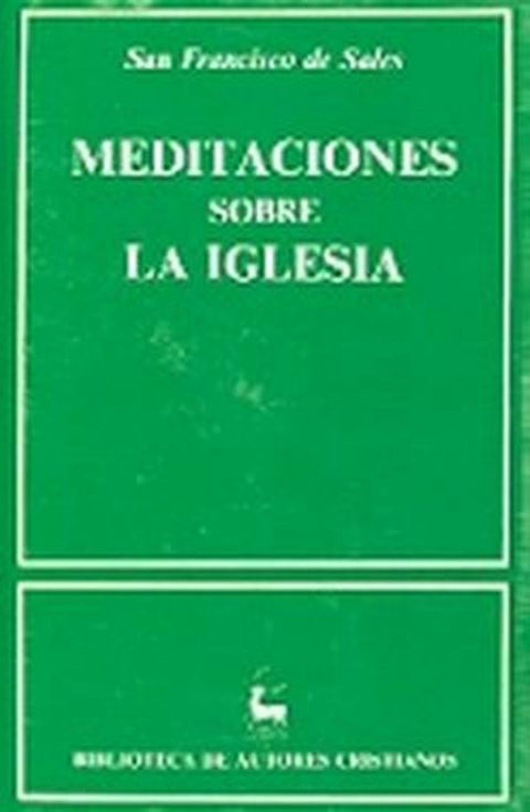 Meditaciones sobre la Iglesia 