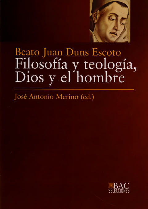  Filosofía y teología.Dios y el hombre 