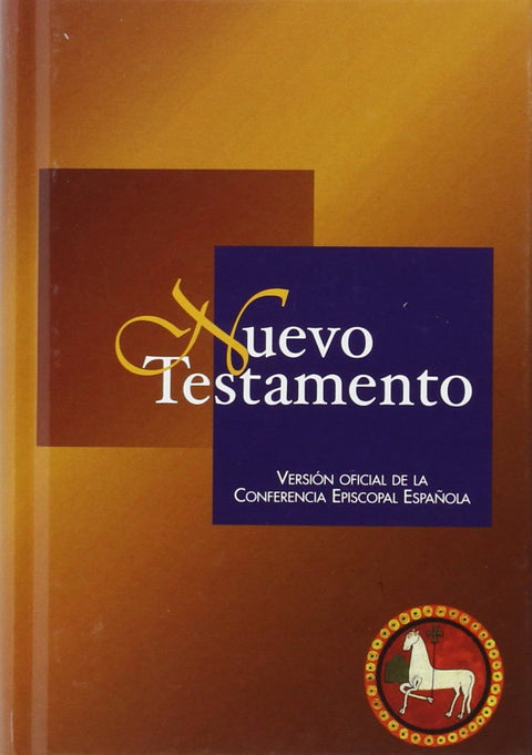  Nuevo Testamento (Ed.títpica - cartoné) 