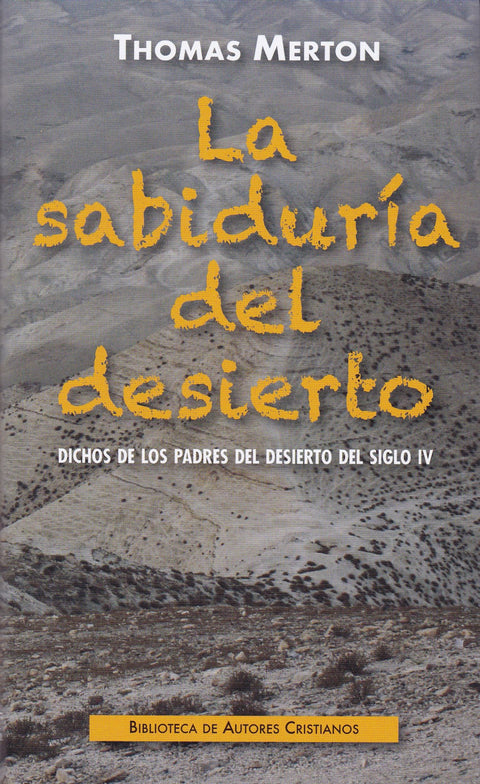  La sabiduría del desierto 