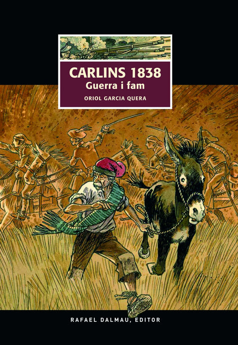  CARLINS 1838 