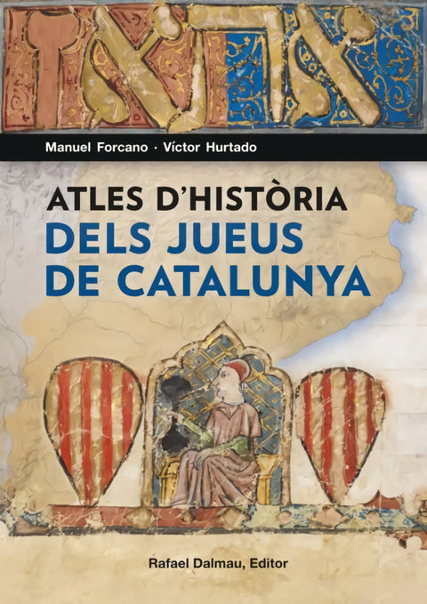  ATLES D'HISTÒRIA DELS JUEUS DE CATALUNYA 