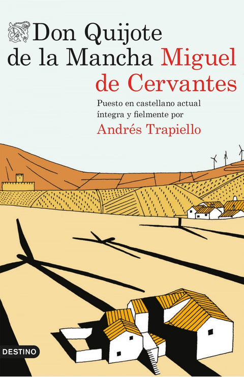  Don Quijote de la Mancha 