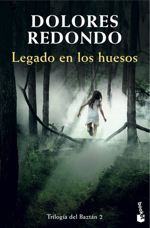  LEGADO EN LOS HUESOS 