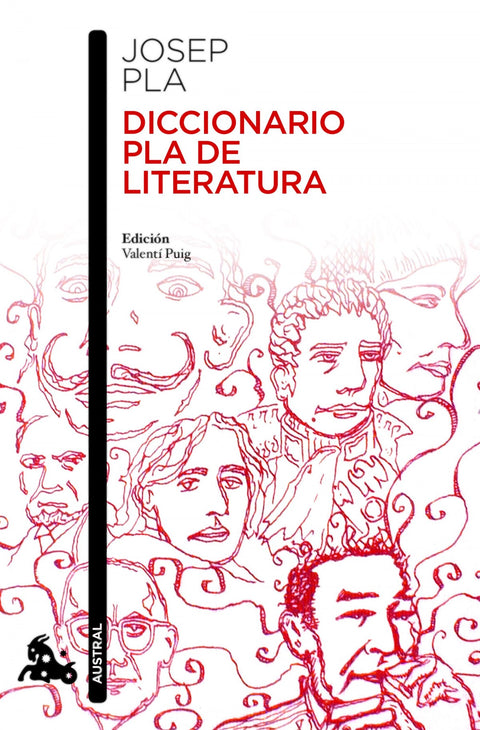  DICCIONARIO PLA DE LITERATURA 