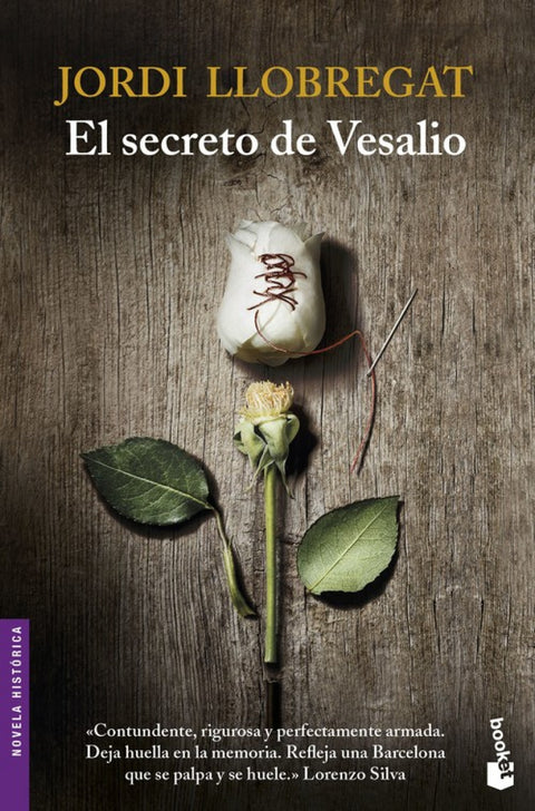  EL SECRETO DE VESALIO 