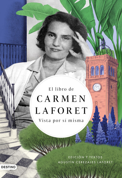  El libro de Carmen Laforet 