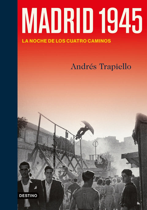  Madrid 1945 