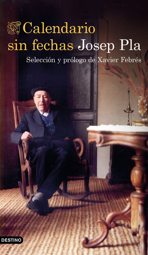  Calendario sin fechas 