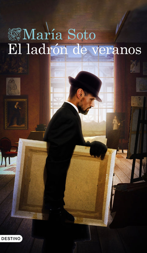  El ladrón de veranos 