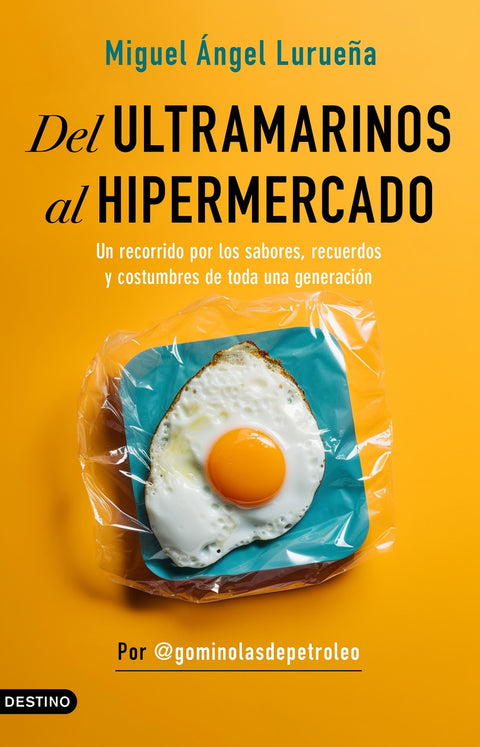  Del ultramarinos al hipermercado 