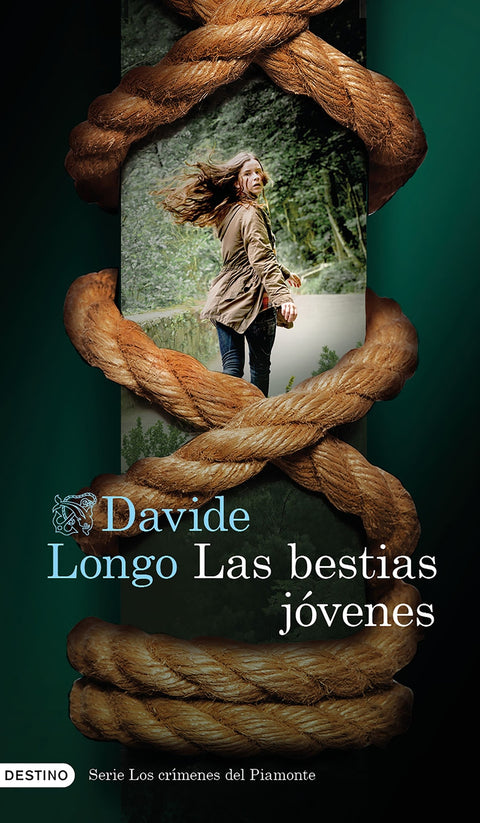  Las bestias jóvenes (Serie Los crímenes del Piamonte 2) 