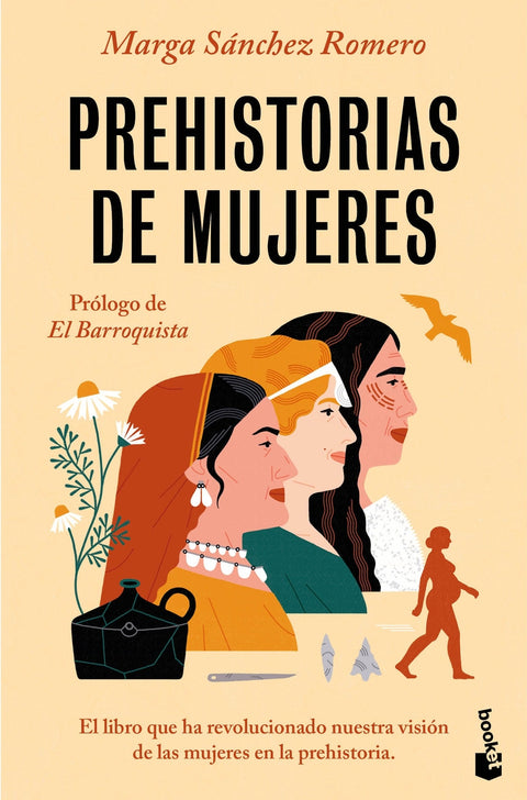  Prehistorias de mujeres 