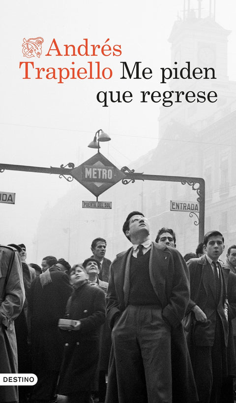  Me piden que regrese 