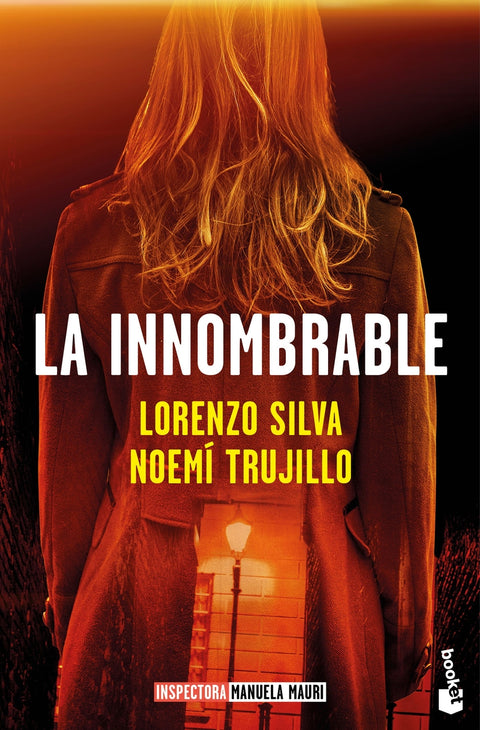  La Innombrable (Serie Inspectora Manuela Mauri 3) 