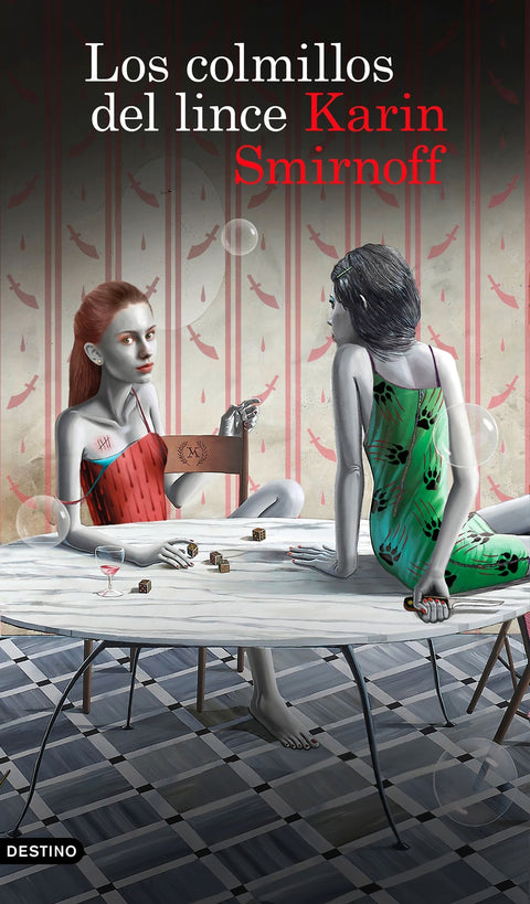  Los colmillos del lince (Serie Millennium 8) 