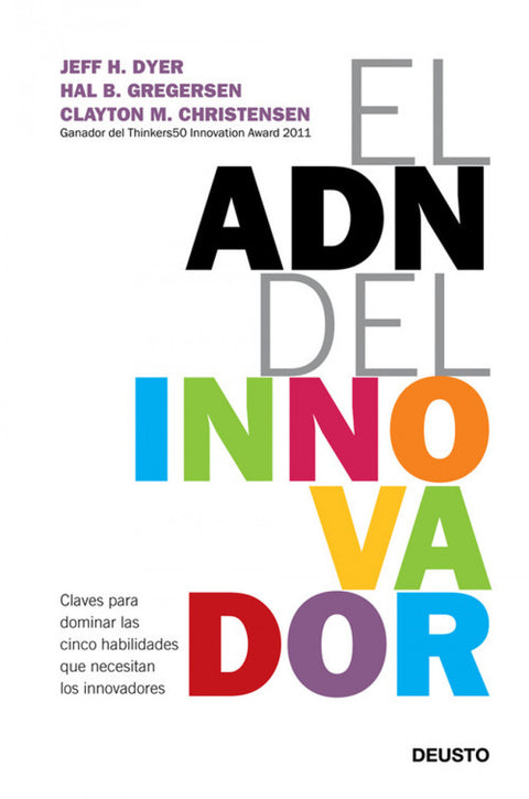  El ADN del innovador 