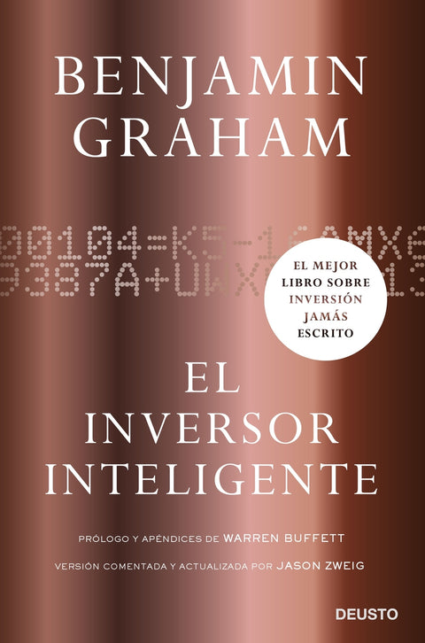 EL INVERSOR INTELIGENTE - BENJAMIN GRAHAM