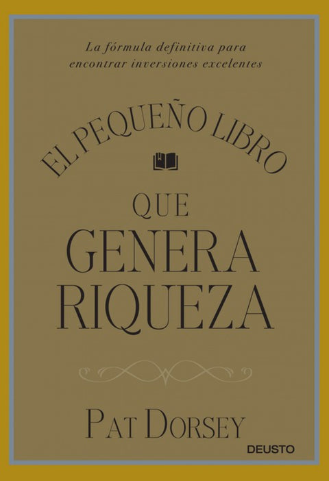  El pequeño libro que genera riqueza 