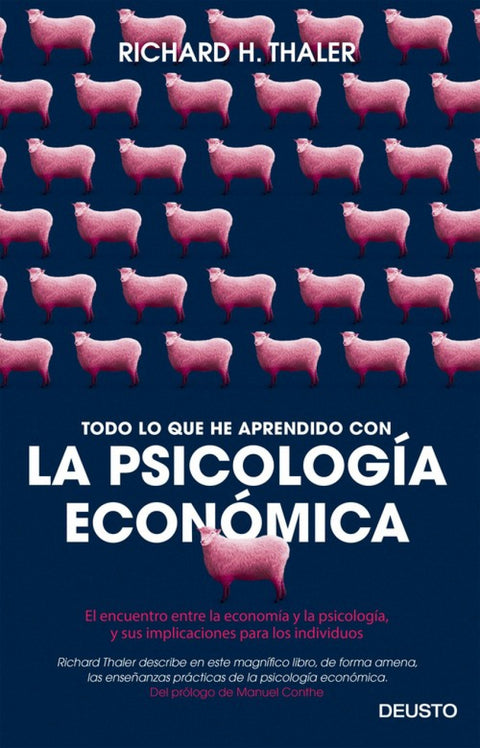  TODO LO QUE HE APRENDIDO CON LA PSICOLOGÍA ECONÓMICA 