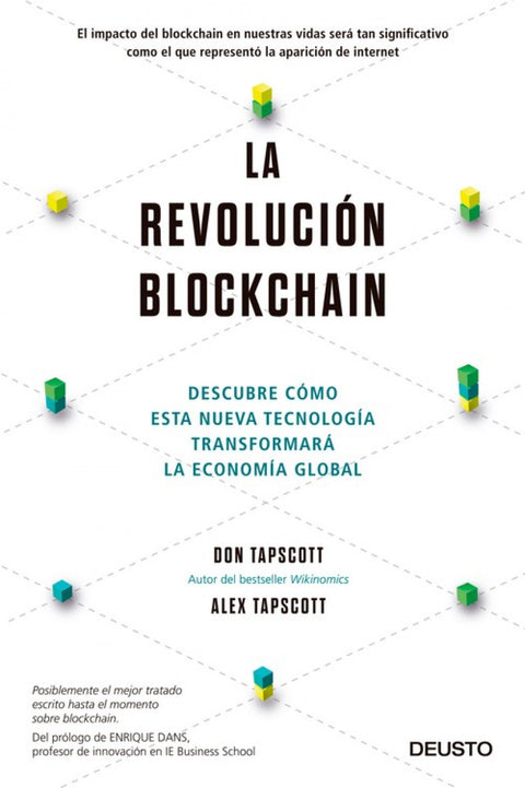  LA REVOLUCIÓN BLOCKCHAIN 