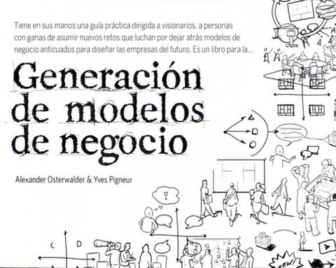  Generación de modelos de negocio 
