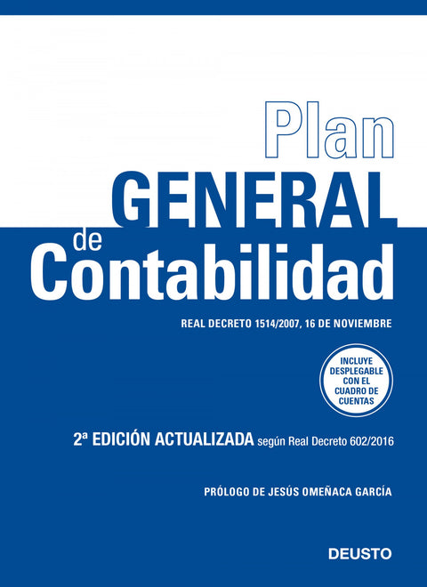  PLAN GENERAL DE CONTABILIDAD 