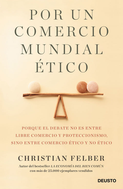  POR UN COMERCIO MUNDIAL ÉTICO 
