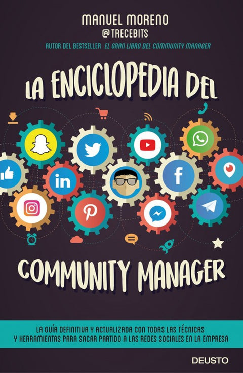  LA ENCICLOPEDIA DEL COMMUNITY MANAGER 