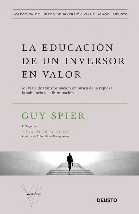  LA EDUCACION DE UN INVERSOR EN VALOR 