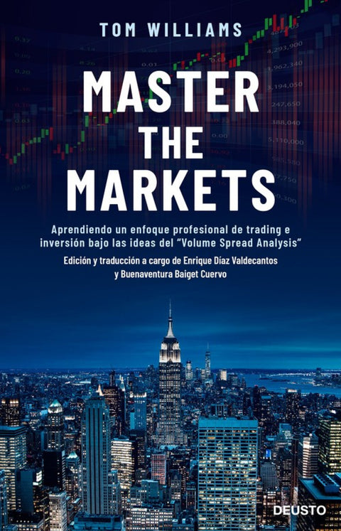  MASTER THE MARKETS 