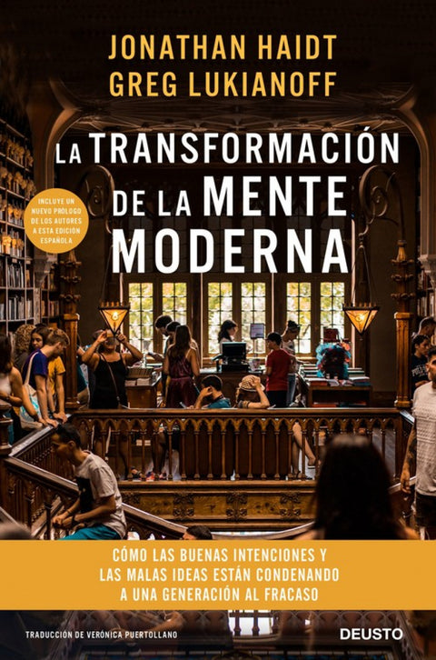  LA TRANSFORMACIÓN DE LA MENTE MODERNA 