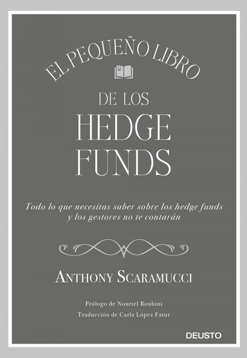  El pequeño libro de los hedge funds 