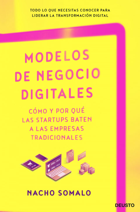  Modelos de negocio digitales 