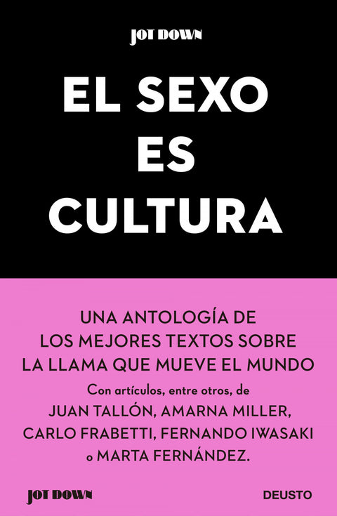  El sexo es cultura 