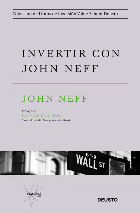  Invertir con John Neff 