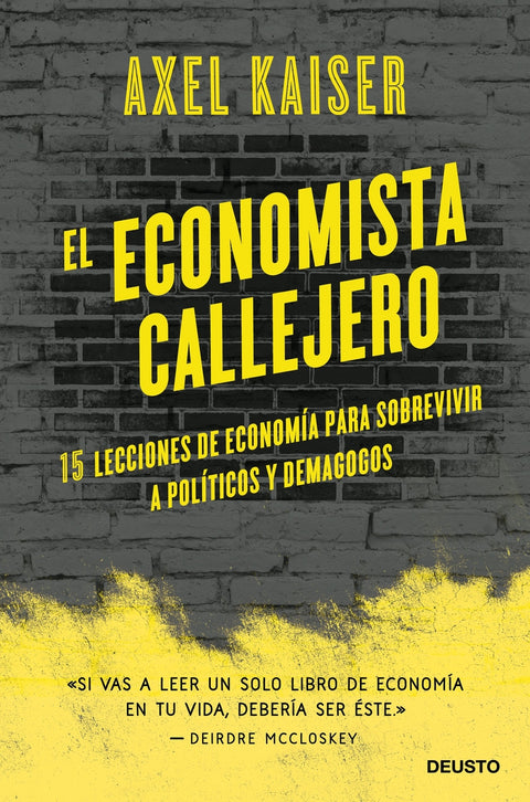  El economista callejero 