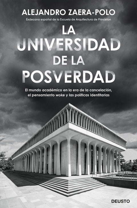  La universidad de la posverdad 