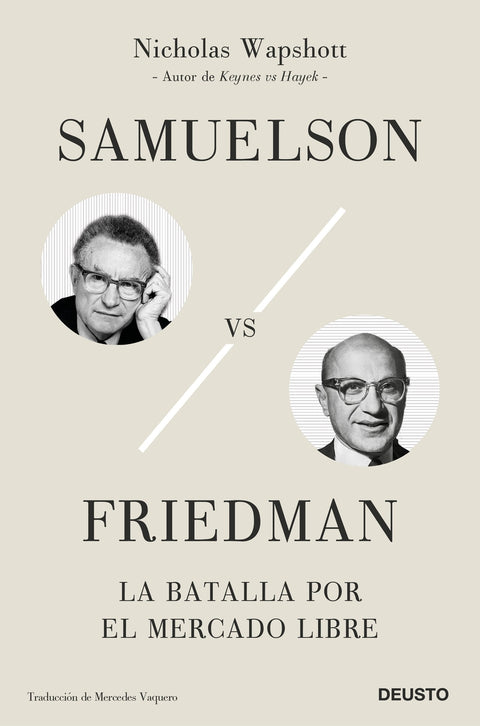  Samuelson vs Friedman 