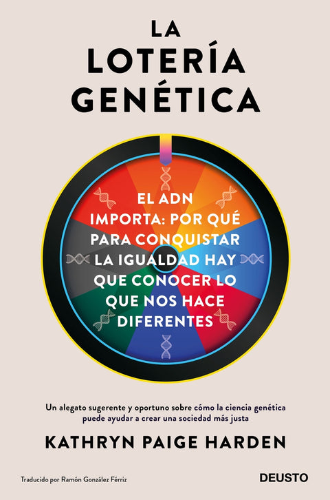  La lotería genética 