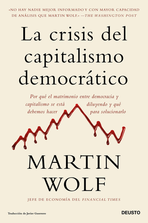  La crisis del capitalismo democrático 