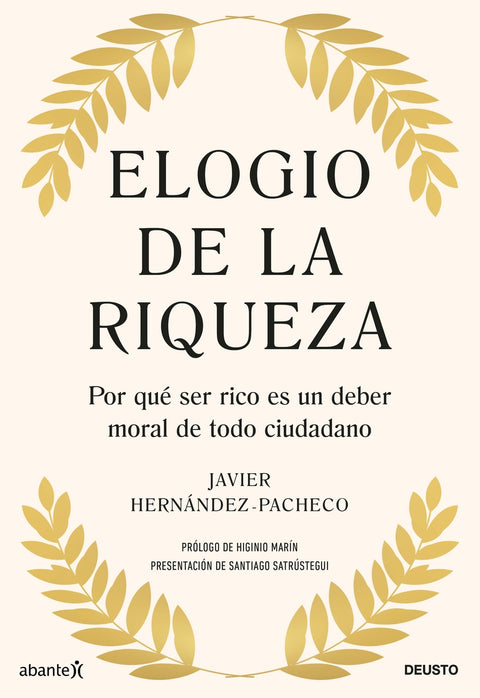  Elogio de la riqueza 