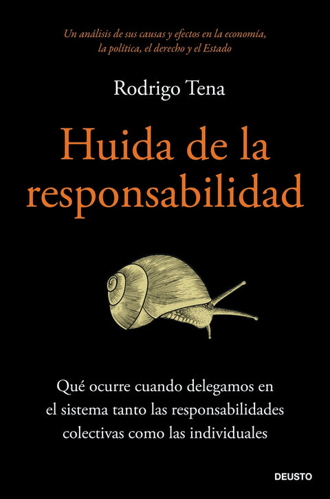  Huida de la responsabilidad 