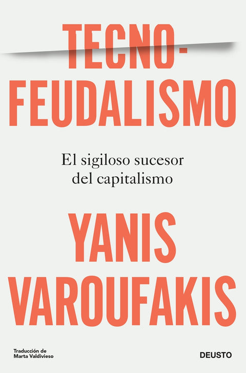  Tecnofeudalismo 