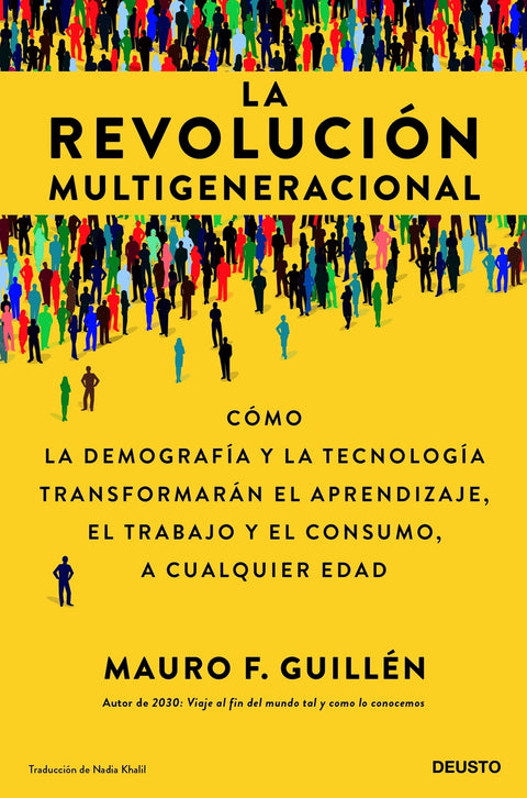  La revolución multigeneracional 