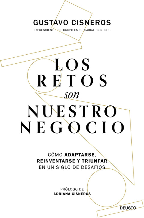  Los retos son nuestro negocio 