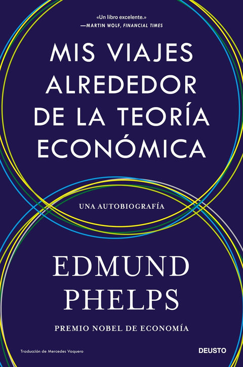  Mis viajes alrededor de la teoría económica 