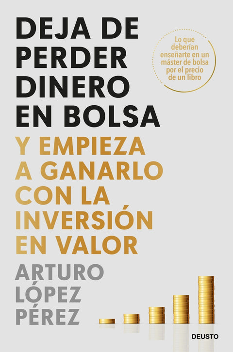  Deja de perder dinero en bolsa 