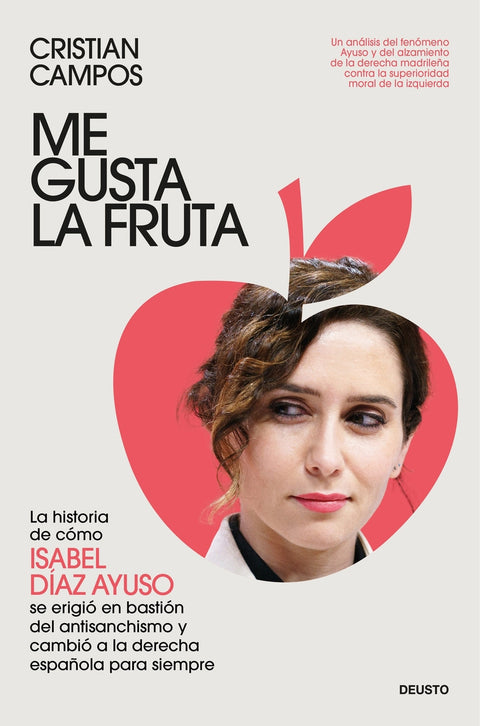  Me gusta la fruta 